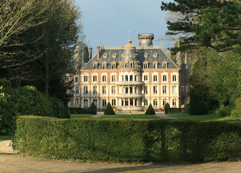 Château de Fréfossé